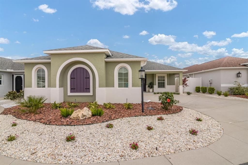 3445 ALLISON PLACE THE VILLAGES, FL 32163