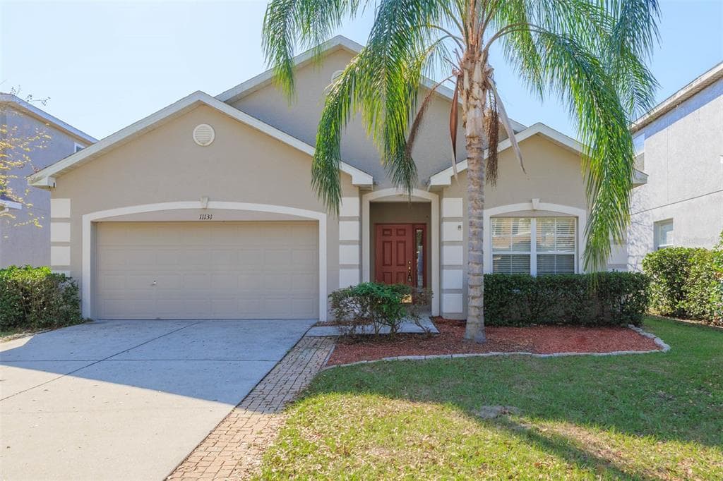 11131 CREEK HAVEN DRIVE RIVERVIEW, FL 33569