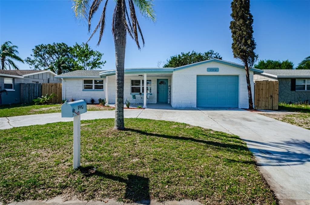 3542 NIXON ROAD HOLIDAY, FL 34691