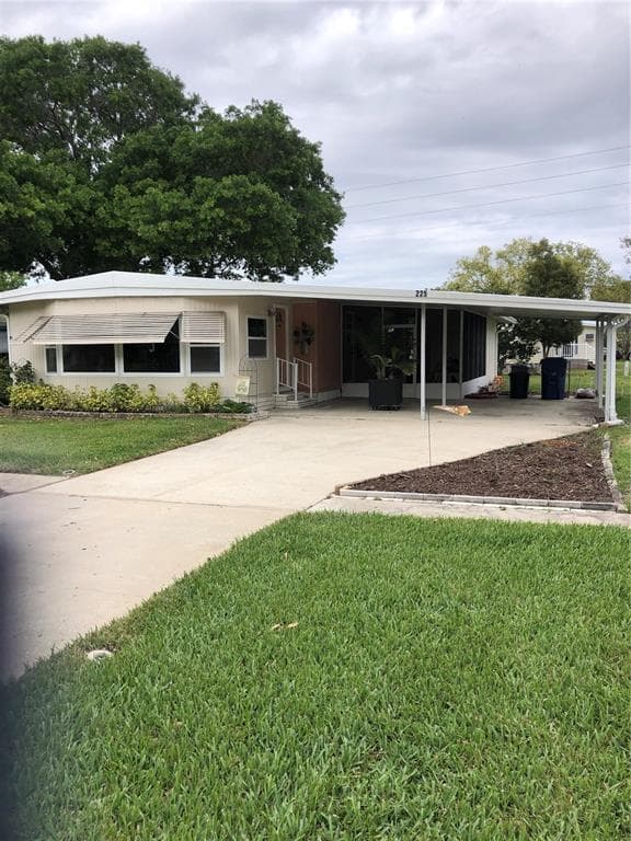 225 LAKE TARPON DRIVE UNIT 22 PALM HARBOR, FL 34684