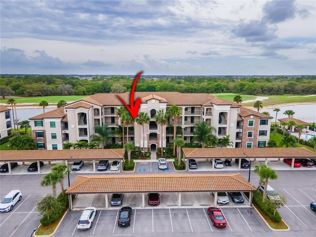 17006 VARDON TERRACE UNIT 304 LAKEWOOD RANCH, FL 34211