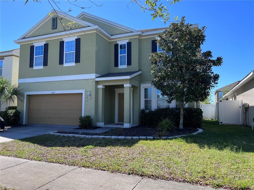 11539 TANGLE BRANCH LANE GIBSONTON, FL 33534