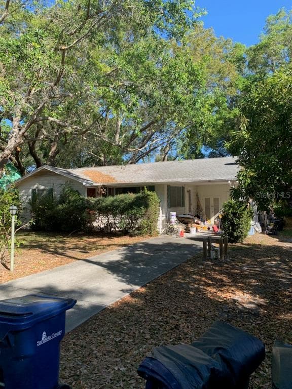 3015 HILLVIEW STREET SARASOTA, FL 34239