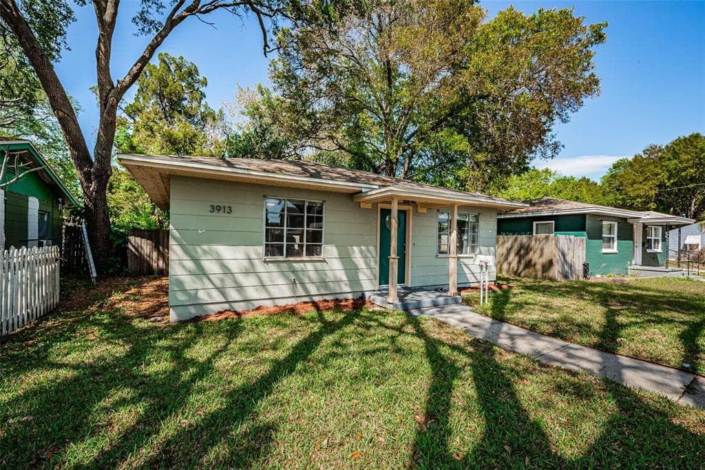 3913 6TH AVENUE N ST PETERSBURG, FL 33713