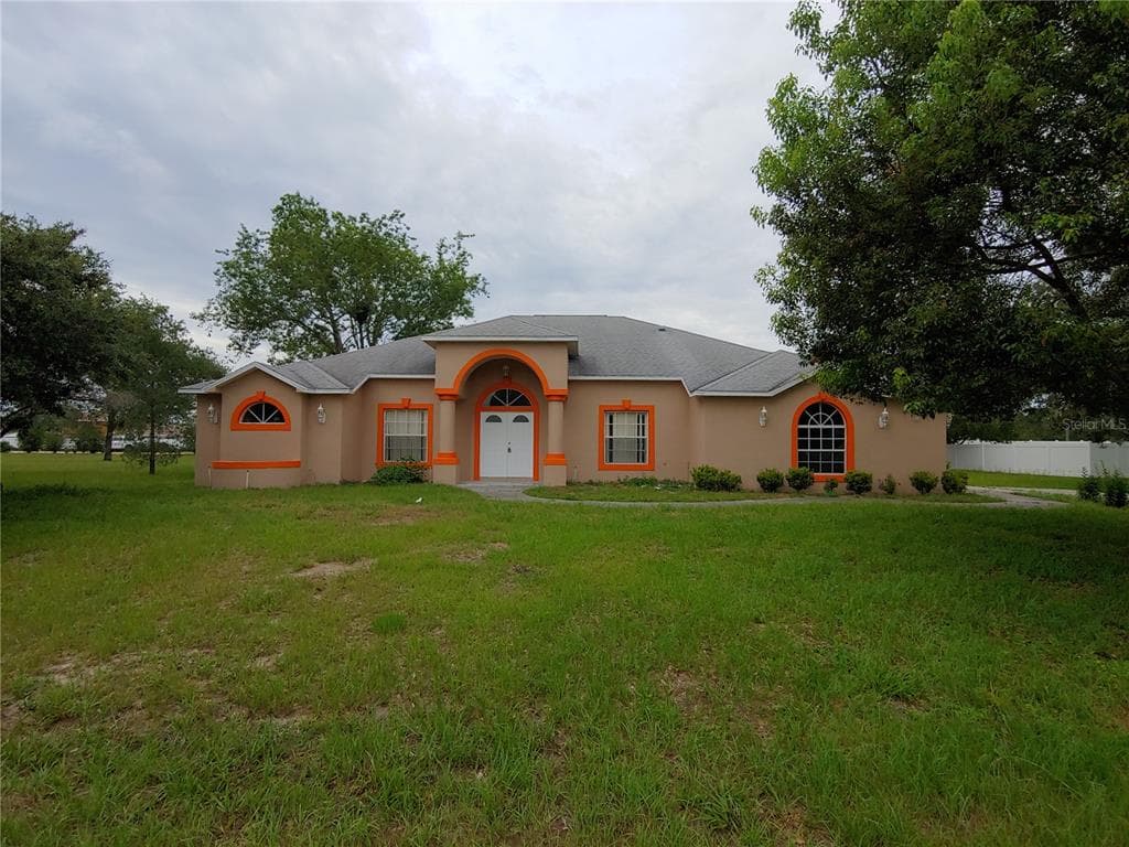 15151 EASTWOOD TRAIL BROOKSVILLE, FL 34604