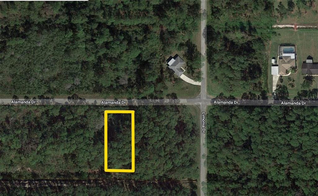 205 ALLAMANDA DRIVE INDIAN LAKE ESTATES, FL 33855