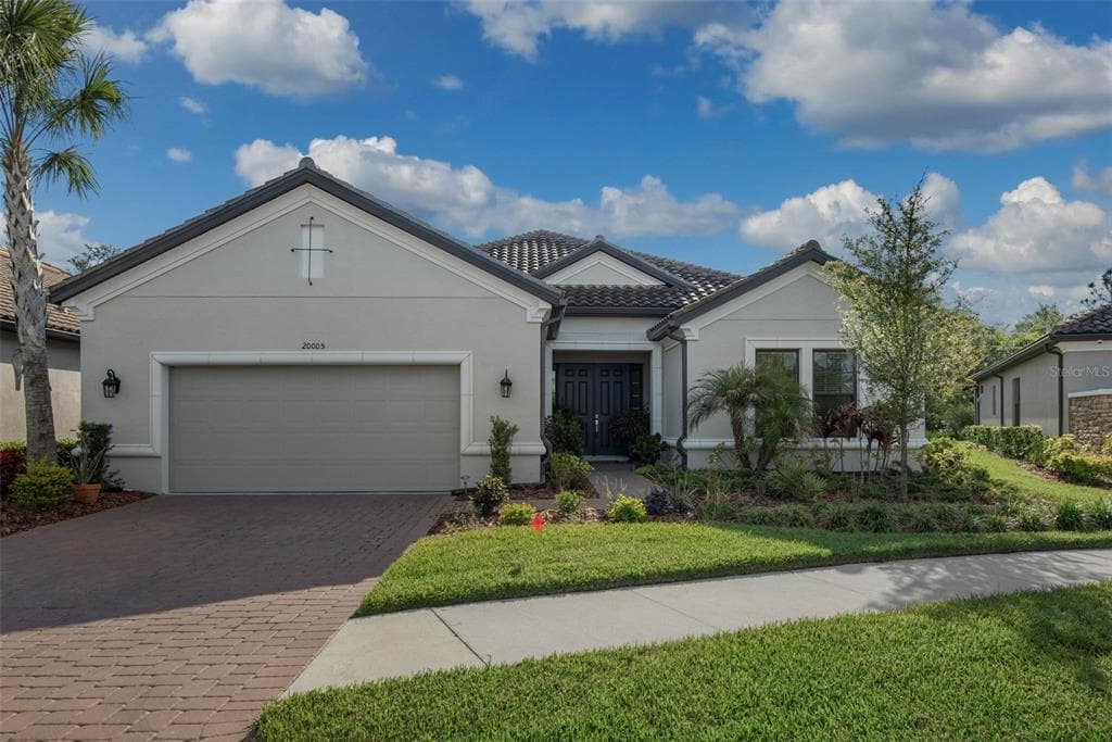 20005 UMBRIA HILL DRIVE TAMPA, FL 33647