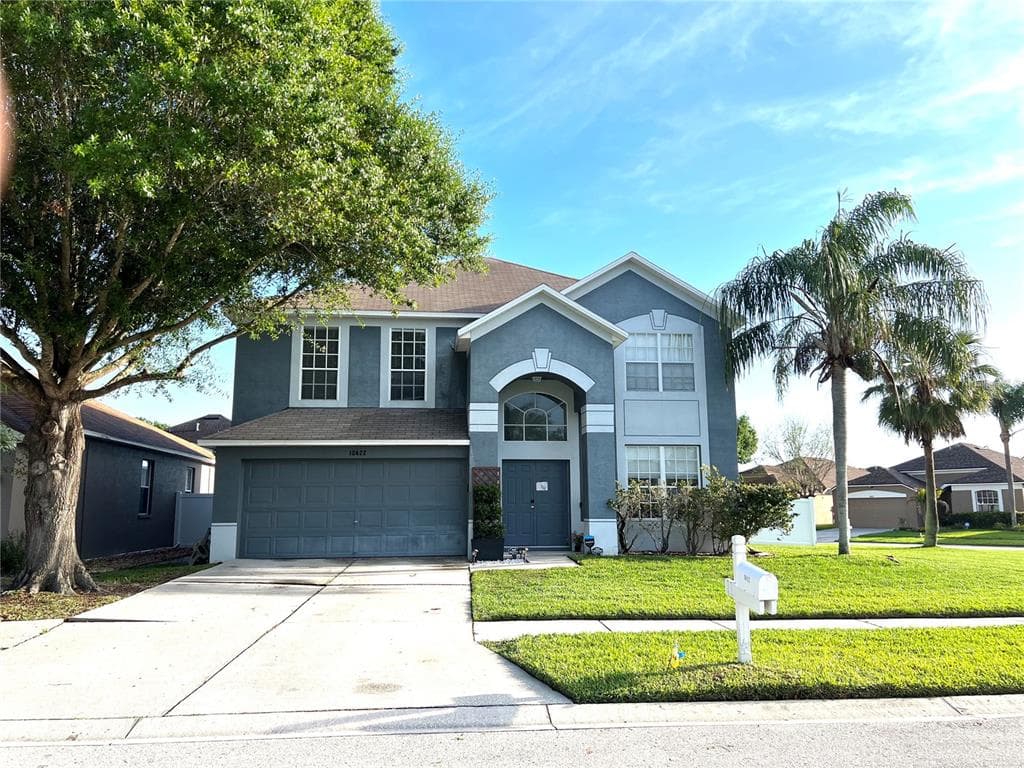 10422 GLEN WILLOW LANE TAMPA, FL 33647