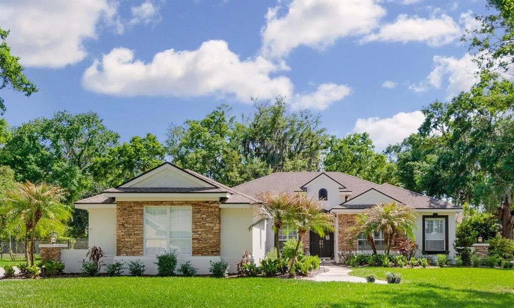 6025 AUDUBON MANOR BOULEVARD LITHIA, FL 33547