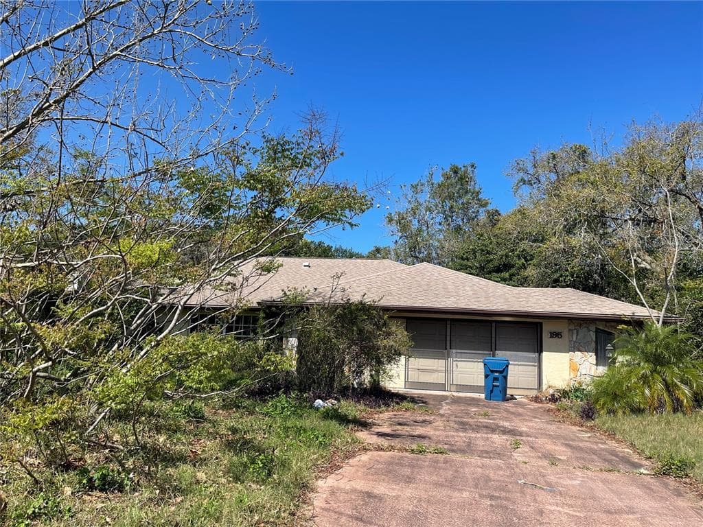 195 RUSK CIRCLE SPRING HILL, FL 34606