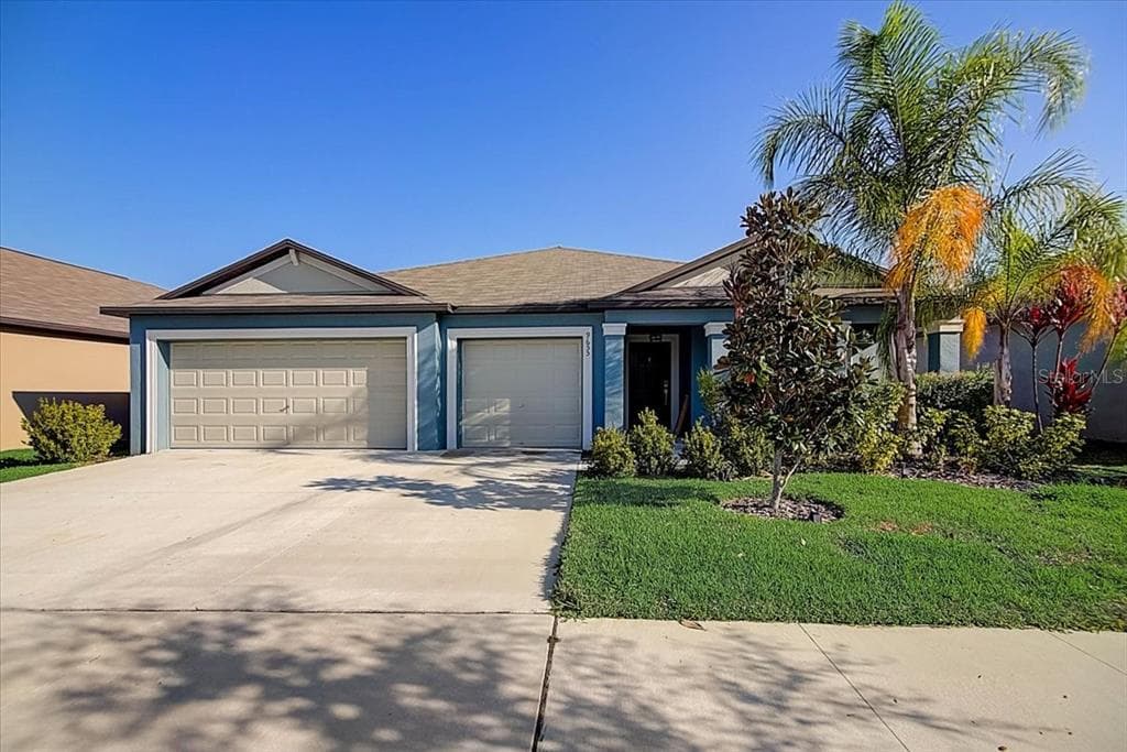 9655 SAGE CREEK DRIVE SUN CITY CENTER, FL 33573