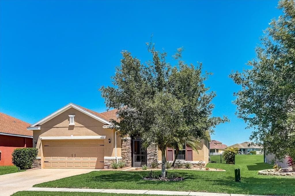7816 111TH TERRACE E PARRISH, FL 34219
