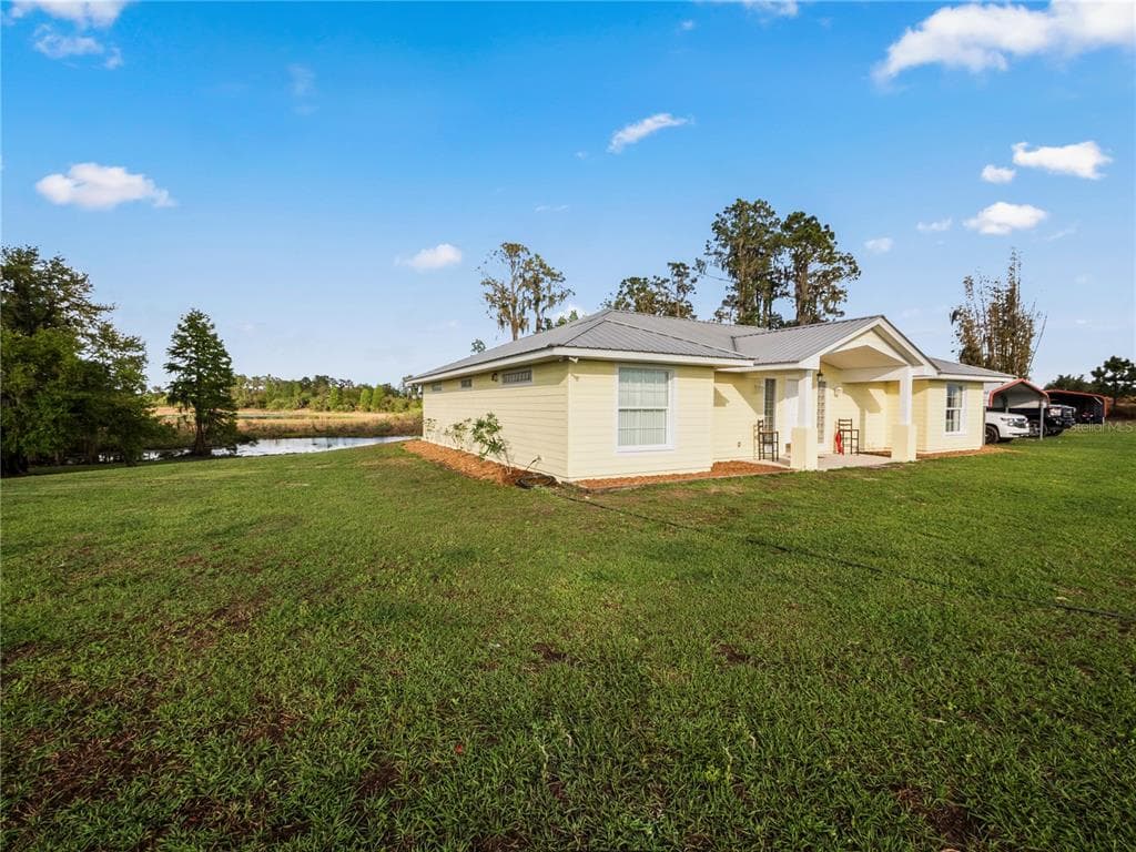 1193 SAND MOUNTAIN ROAD FORT MEADE, FL 33841