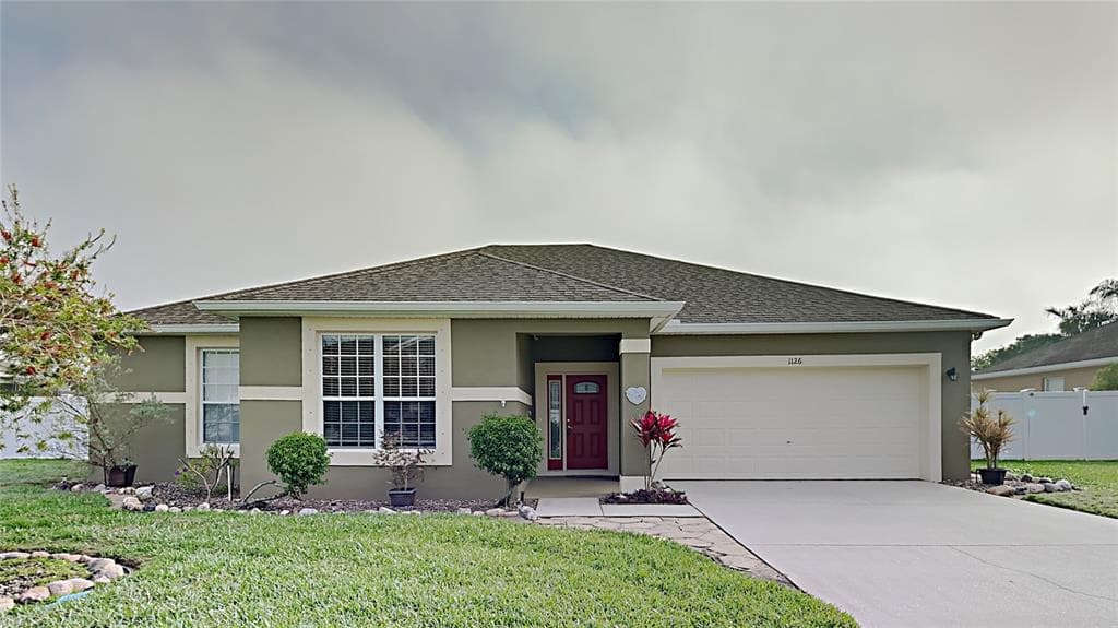 1126 CADY CIRCLE TITUSVILLE, FL 32780