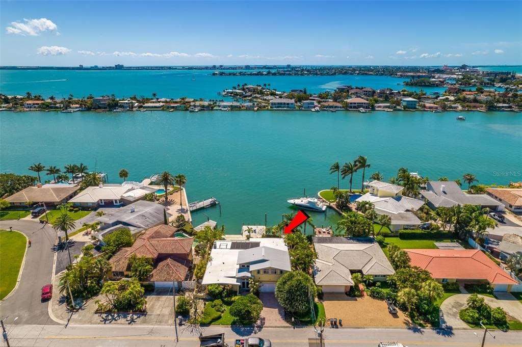 540 59TH AVENUE ST PETE BEACH, FL 33706