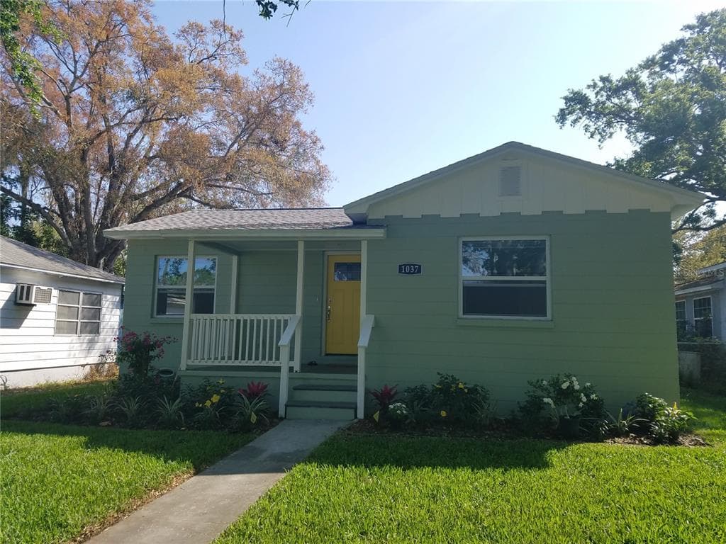 1037 27TH STREET N ST PETERSBURG, FL 33713