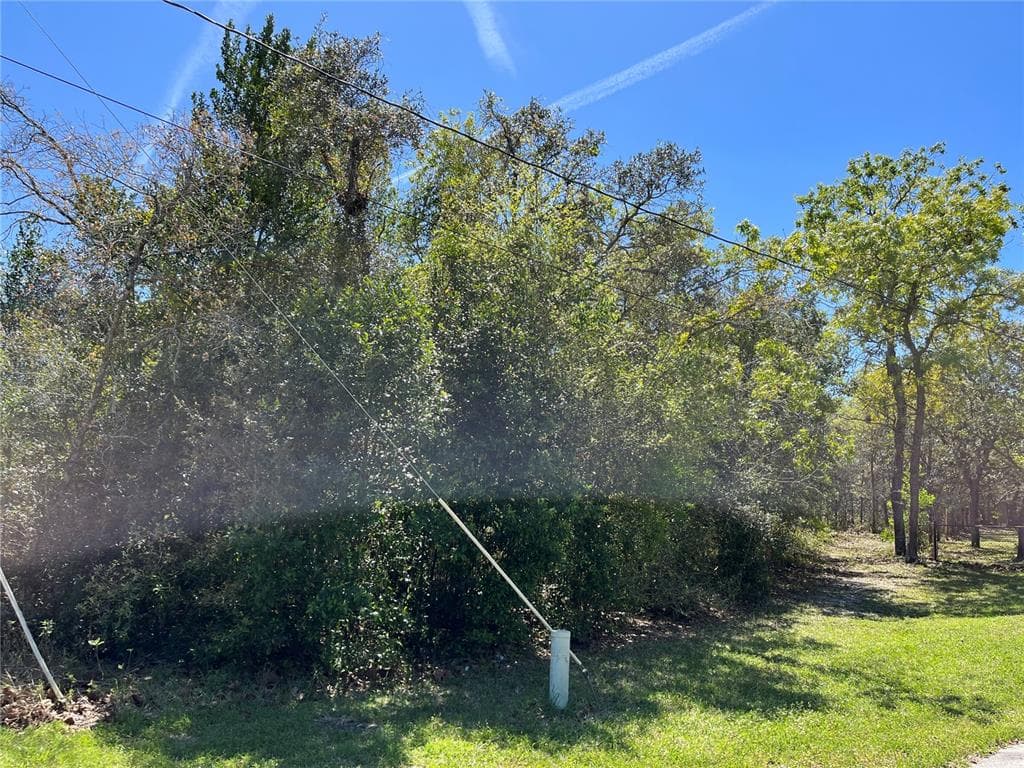 ALFORD LN. SPRING HILL, FL 34610
