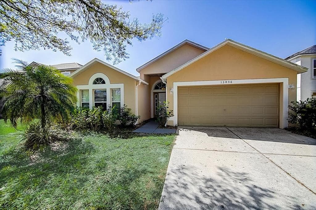13056 WATERBOURNE DRIVE GIBSONTON, FL 33534