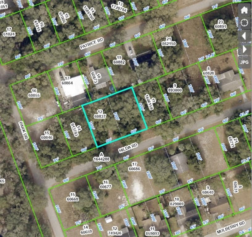 HILDA ROAD DADE CITY, FL 33523