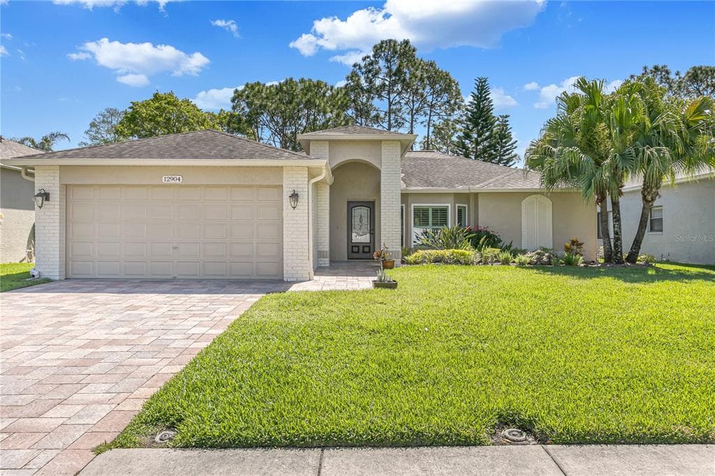 12904 ROYAL GEORGE AVENUE ODESSA, FL 33556