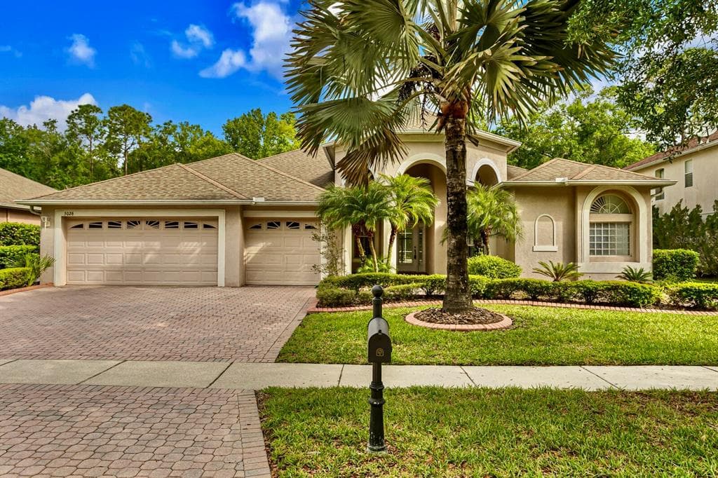 5026 ASHINGTON LANDING DRIVE TAMPA, FL 33647