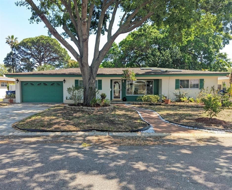 5948 GROVE STREET S ST PETERSBURG, FL 33705