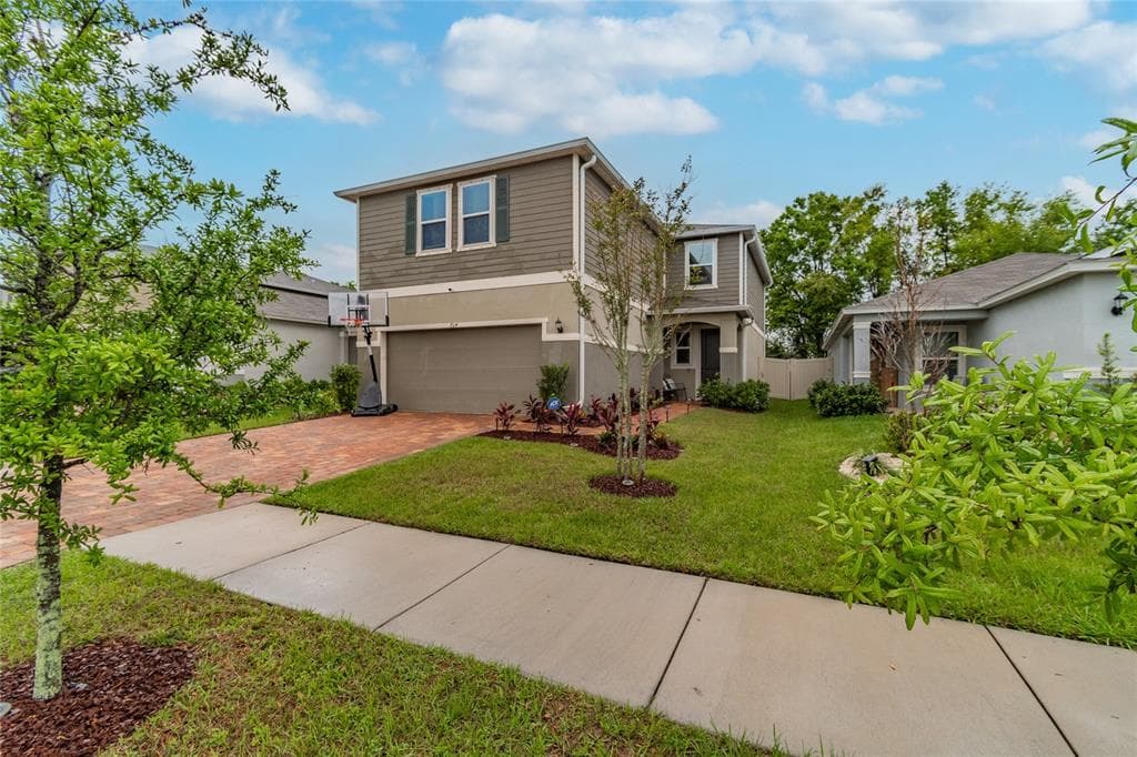 7314 SUNSHINE BRIDGE AVENUE GIBSONTON, FL 33534