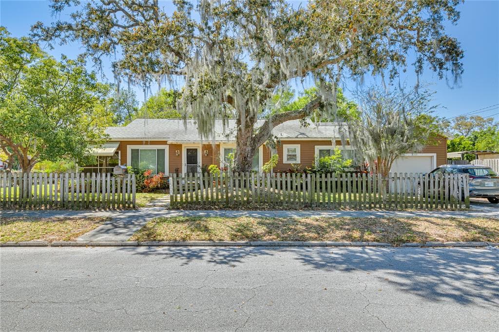 1500 11TH AVENUE N ST PETERSBURG, FL 33705
