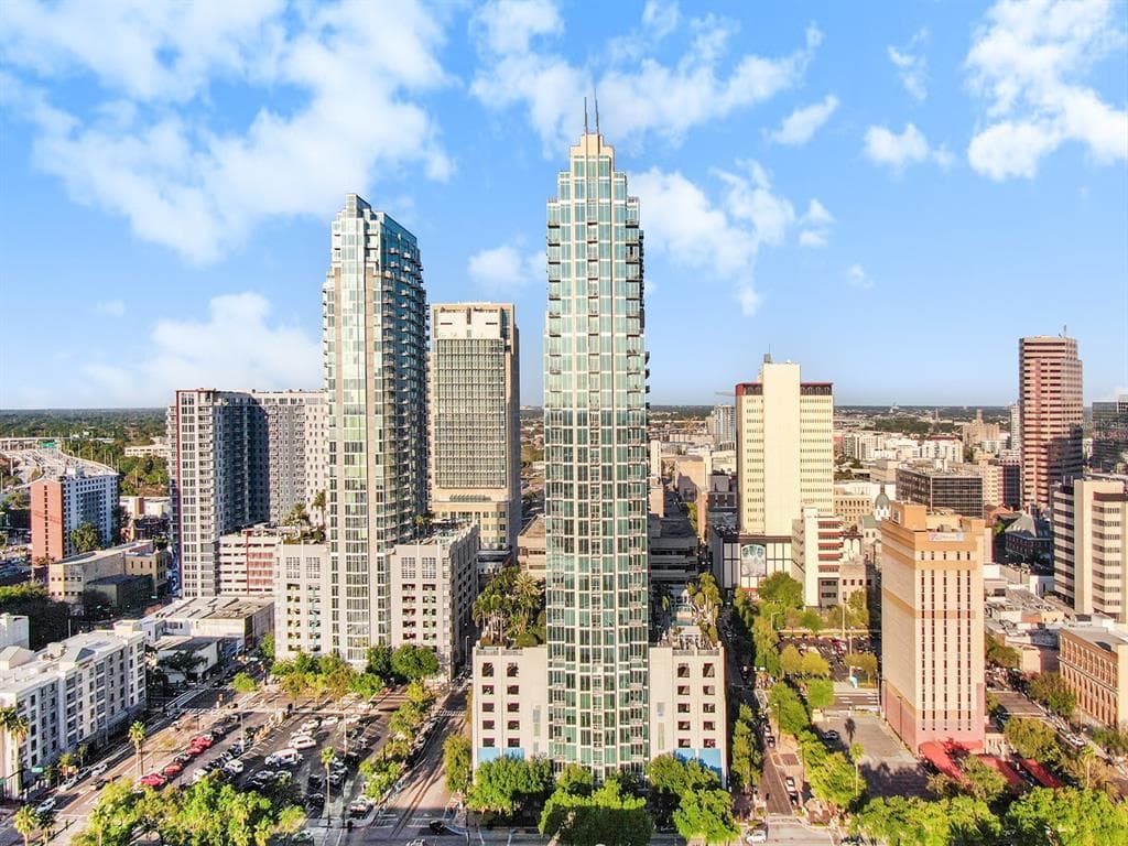 777 N ASHLEY DRIVE UNIT 3002