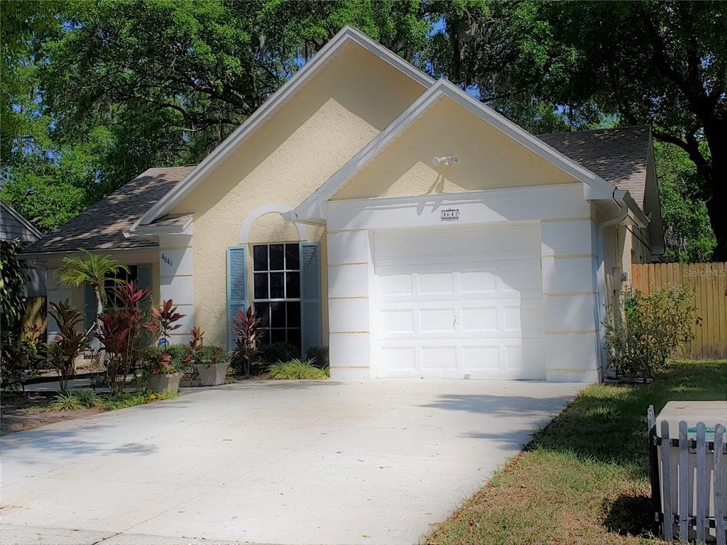 4641 CABBAGE PALM DRIVE VALRICO, FL 33596