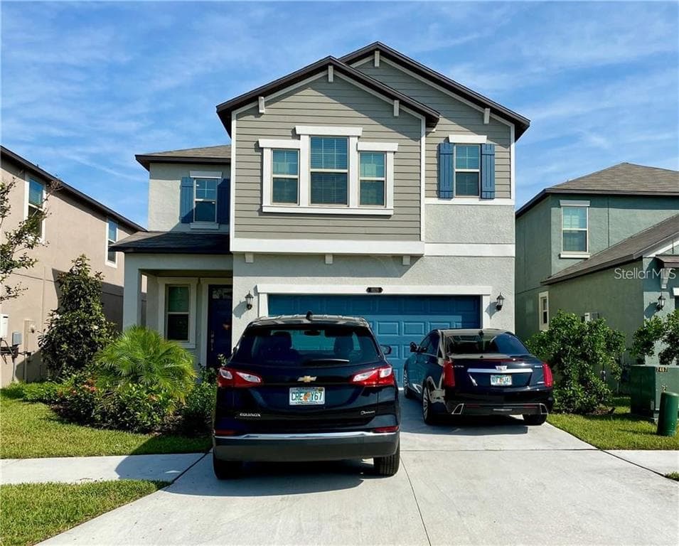 8939 SHADYSIDE LANE LAND O LAKES, FL 34637