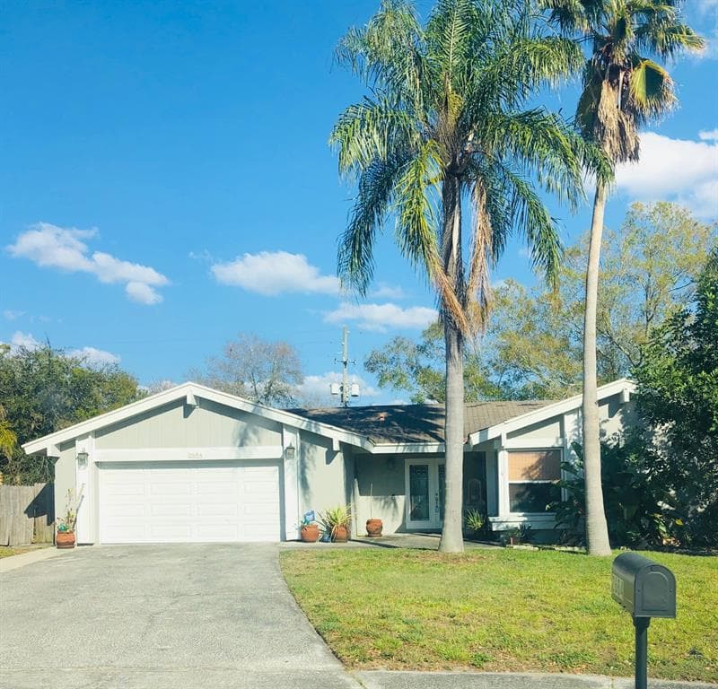 2684 WARMSPRINGS WAY PALM HARBOR, FL 34684