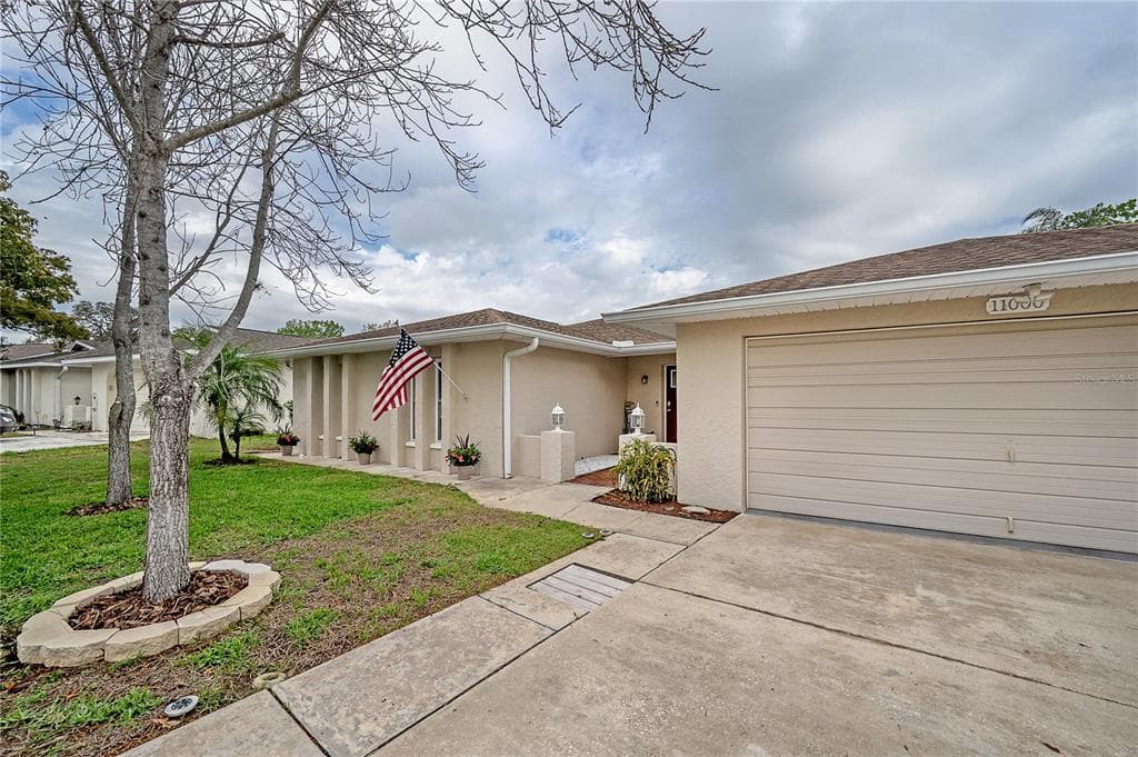 11000 SALT TREE DRIVE PORT RICHEY, FL 34668