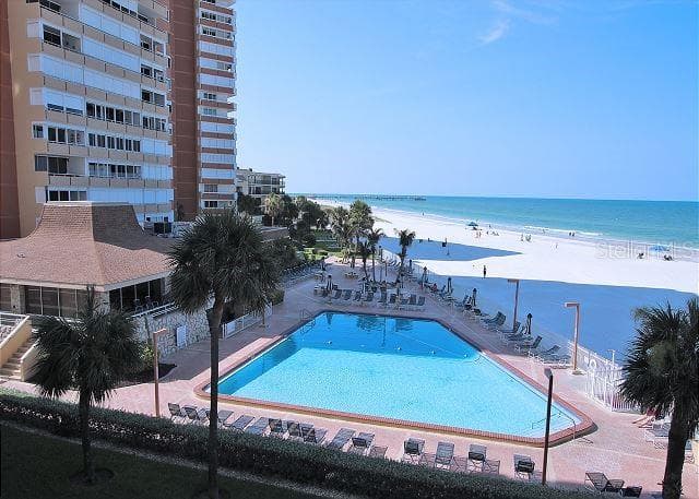 17920 GULF BOULEVARD UNIT 1304 REDINGTON SHORES, FL 33708