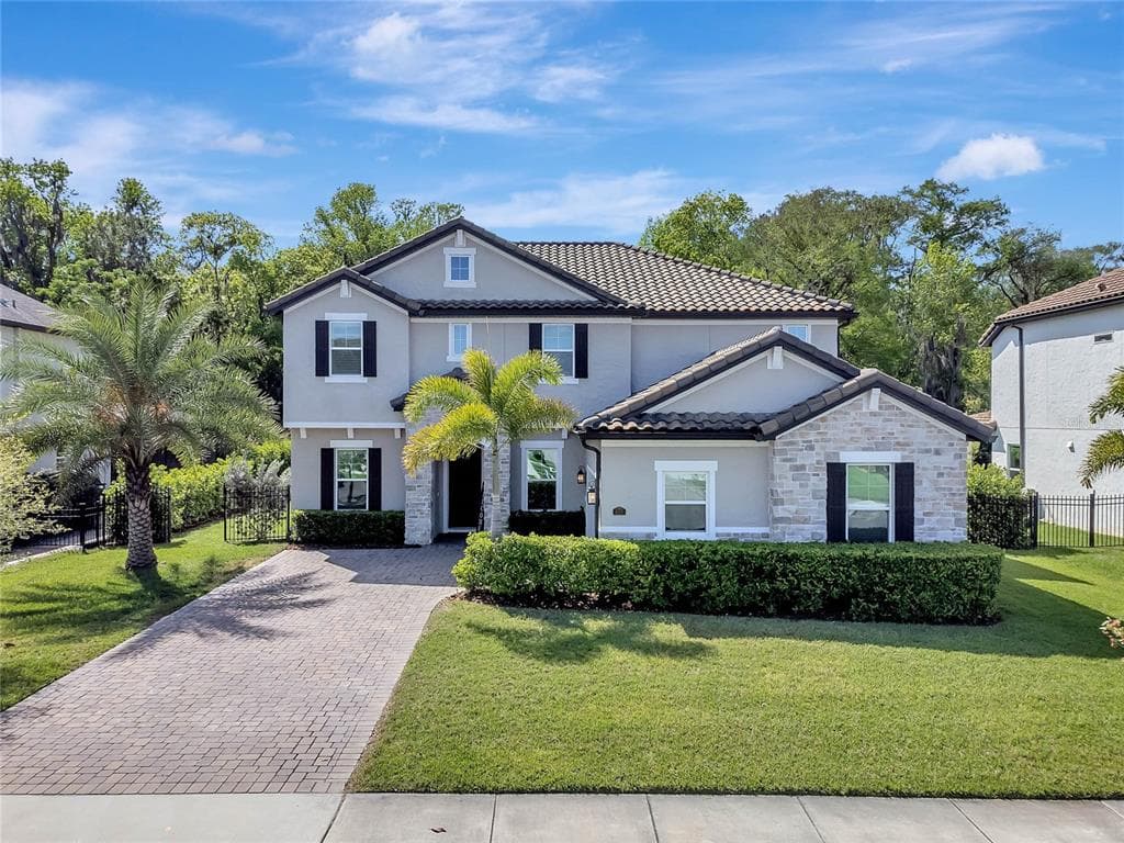677 AMERICAN HOLLY PLACE OVIEDO, FL 32765