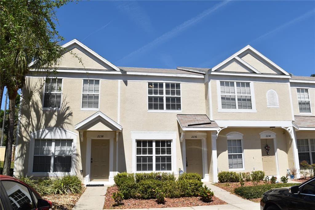 2236 LAKE WOODBERRY CIRCLE BRANDON, FL 33510