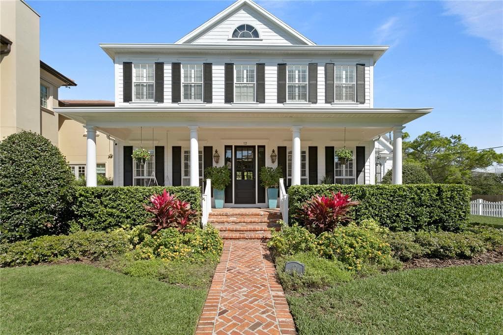 12 S TREASURE DRIVE TAMPA, FL 33609