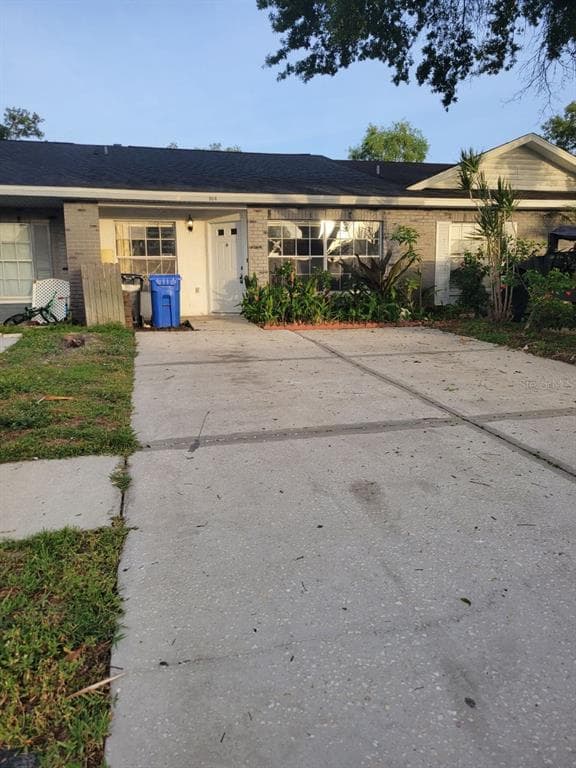 914 BURLWOOD STREET BRANDON, FL 33511