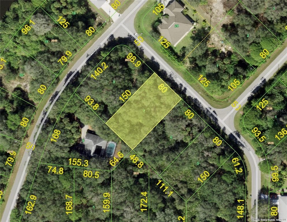 1263 ALTA DRIVE PORT CHARLOTTE, FL 33953