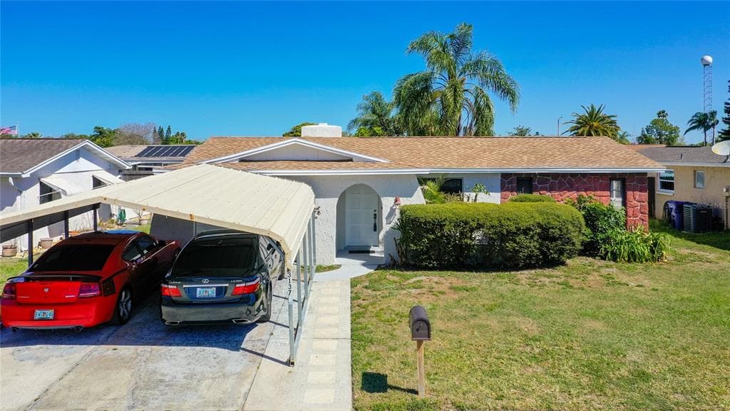 3137 ROXBURY DRIVE HOLIDAY, FL 34691