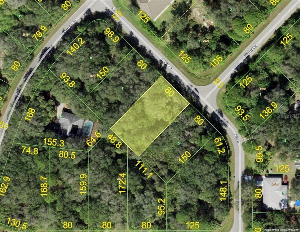 1271 ALTA DRIVE PORT CHARLOTTE, FL 33953