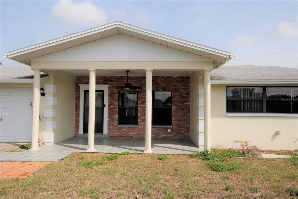 7905 BRACKEN DRIVE PORT RICHEY, FL 34668