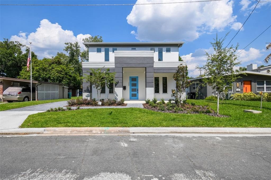 1609 FLORINDA DRIVE ORLANDO, FL 32804