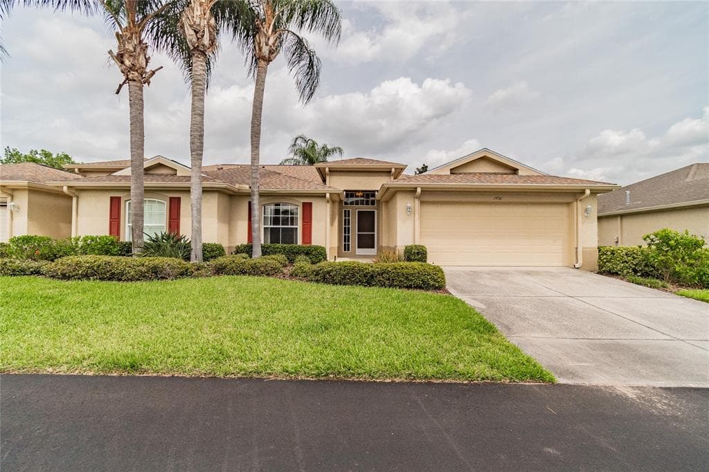 1936 ACADIA GREENS DRIVE SUN CITY CENTER, FL 33573