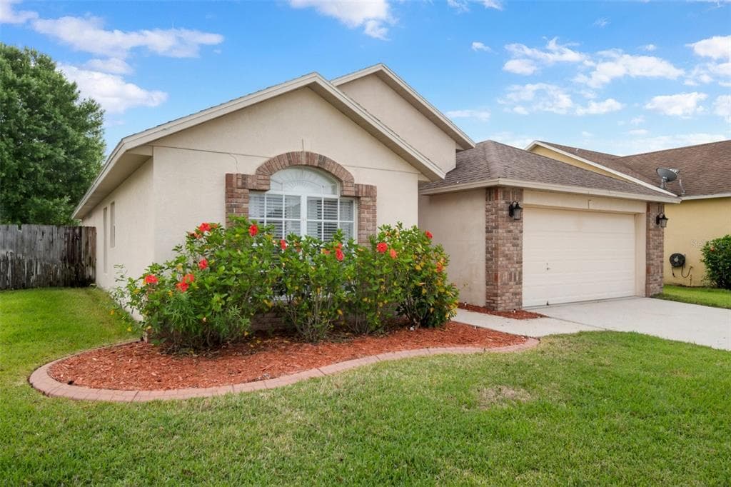 6609 THACKSTON DRIVE RIVERVIEW, FL 33578