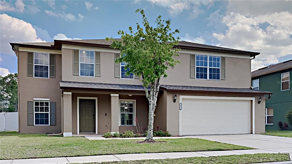 14224 ABINGTON HEIGHTS DRIVE ORLANDO, FL 32828