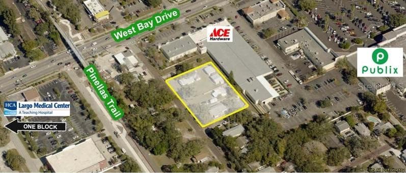 152, 154, 164 11TH STREET SW LARGO, FL 33770
