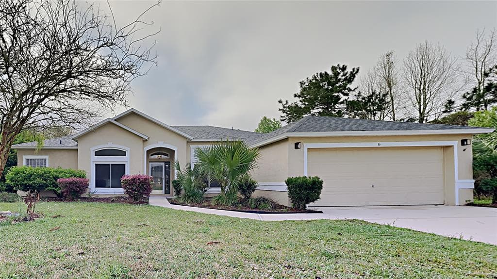 16 BIG DIPPER LANE PALM COAST, FL 32137