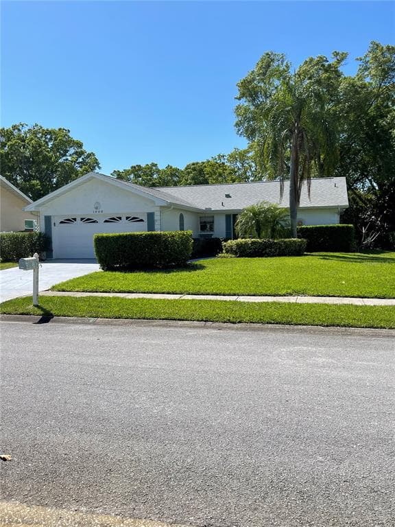 1666 E DORCHESTER COURT PALM HARBOR, FL 34684