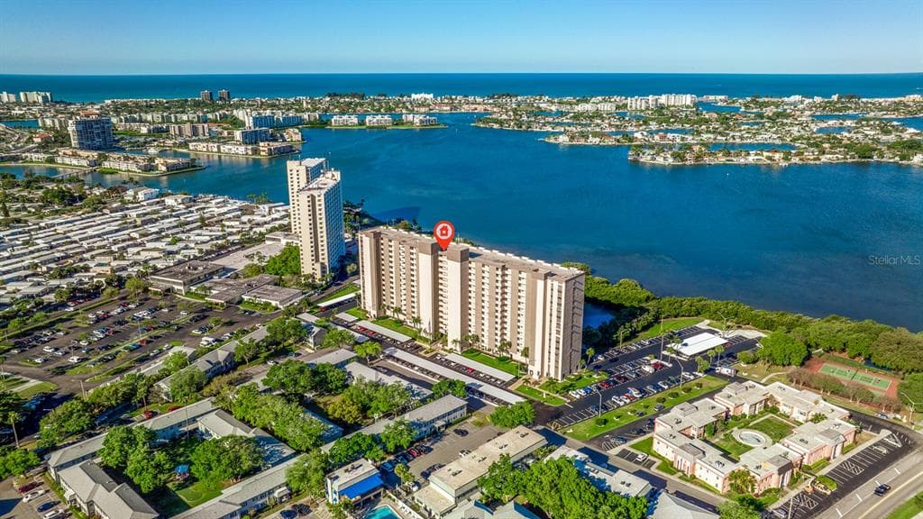 7050 SUNSET DRIVE S UNIT 807 SOUTH PASADENA, FL 33707